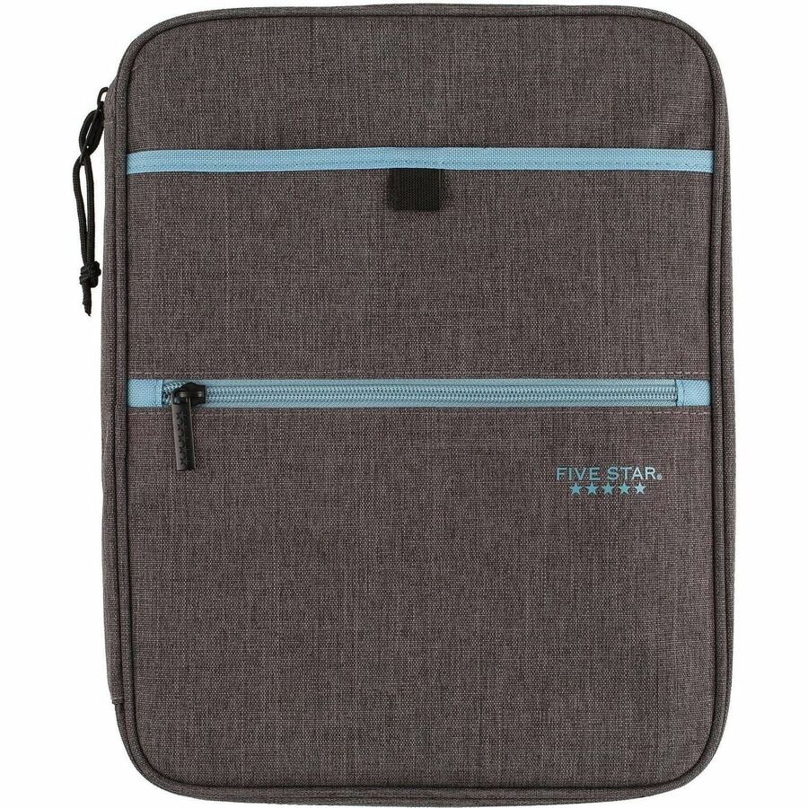 Mead Five Star Carry-All Zipper Binder - Alternate-Image3