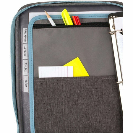 Mead Five Star Carry-All Zipper Binder - Alternate-Image5