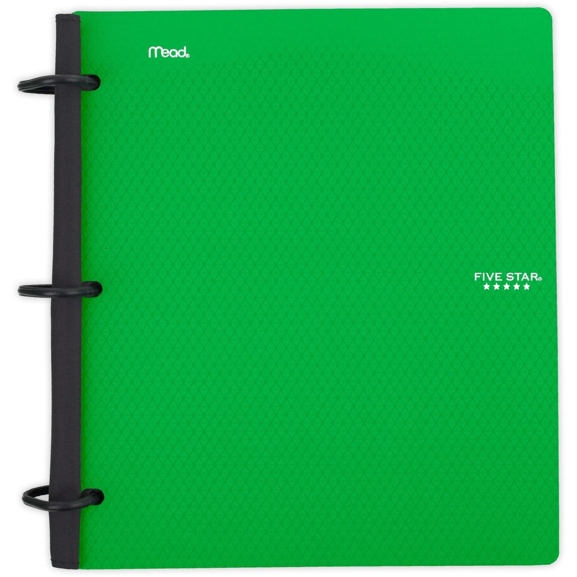 Mead Five Star Flex Hybrid NoteBinder: 1’’ Binder 200 Sheet Capacity - Ring Binders