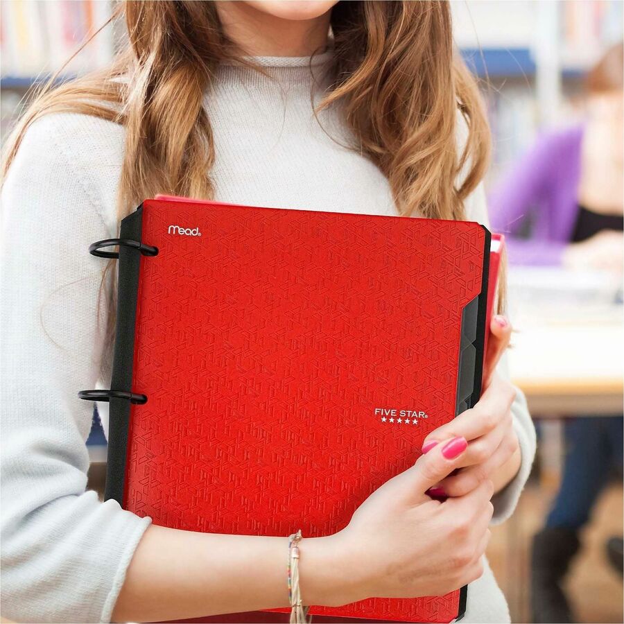 Mead Five Star Flex Hybrid NoteBinder - Alternate-Image5
