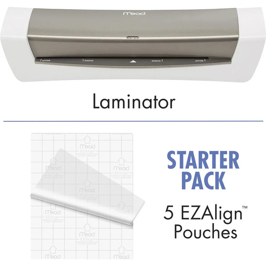 Mead HeatSeal Pro Thermal Pouch Laminator: 9.50’’ 5 mil Thickness - Laminators