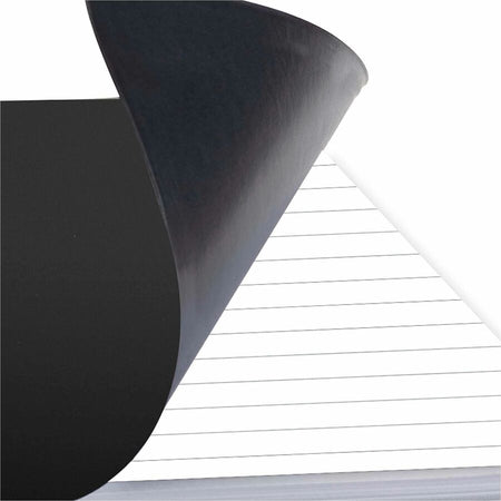 Mead Legal Business Notebook - 80 Sheets - Wire Bound - 0.28’’ Ruled - 20 lb Basis Weight - 6’’ x 9 1/2’’ Sheet Size