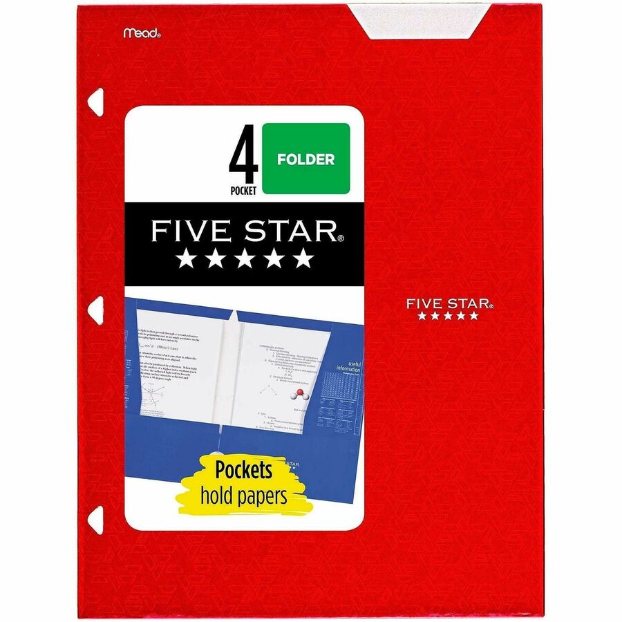 Mead Pocket Folder - Front