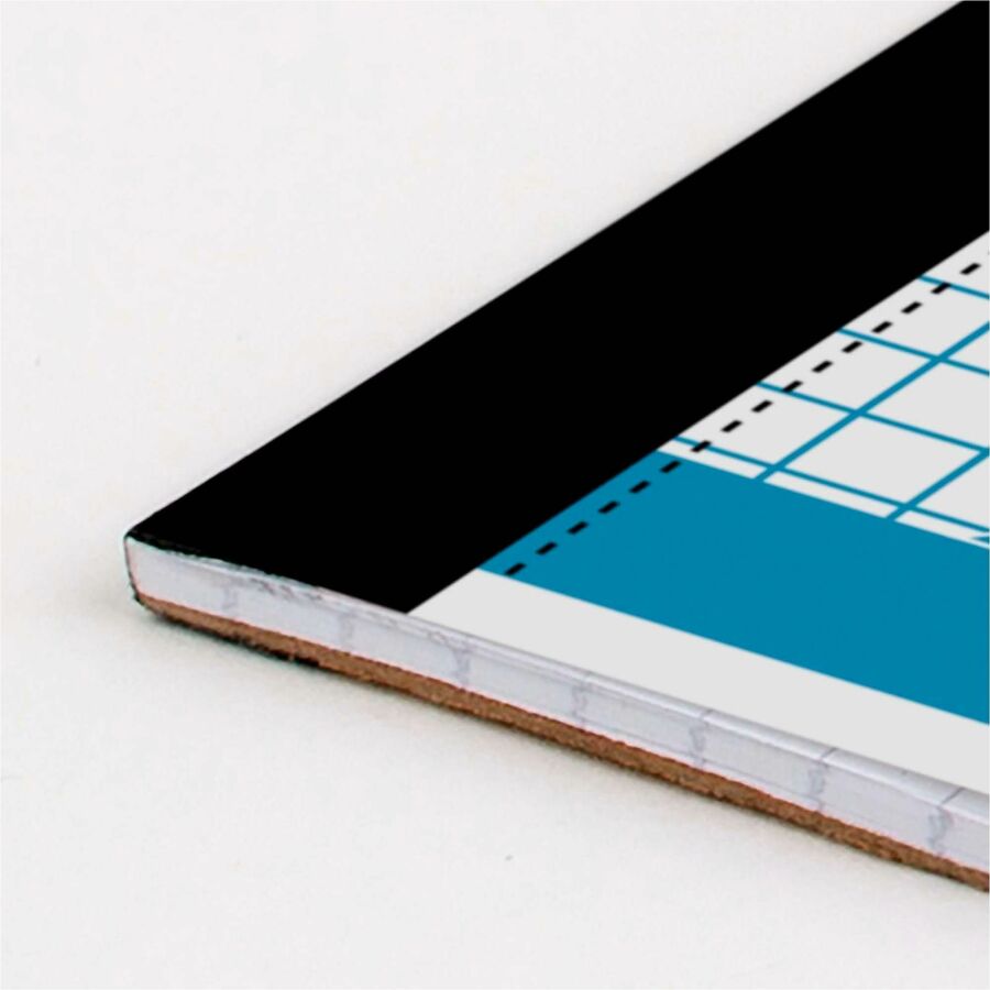 Mead Quad Wireless Neatbook Notebook - Letter - Alternate-Image5