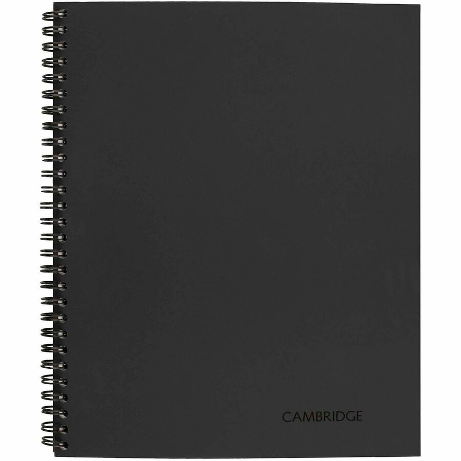 Cambridge QuickNotes Professional Planner Notebook - Front