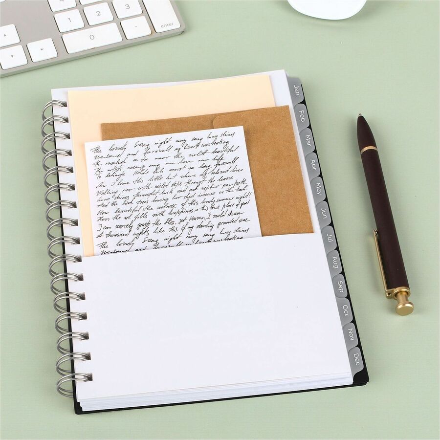Mead 15-Month Weekly/Monthly Planner - Alternate-Image5