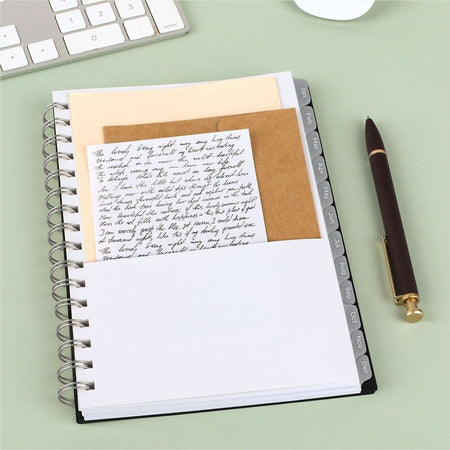 Mead 15-Month Weekly/Monthly Planner - Alternate-Image5