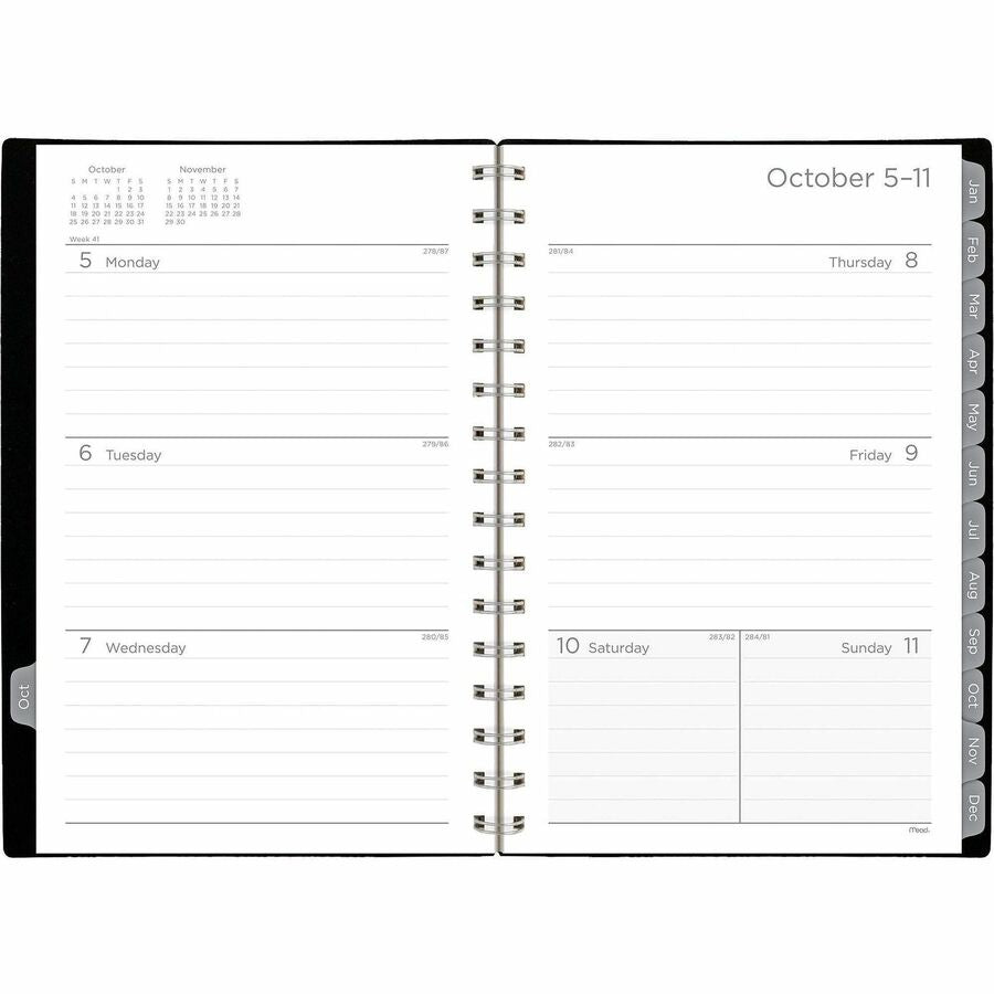Mead 15-Month Weekly/Monthly Planner - Alternate-Image10