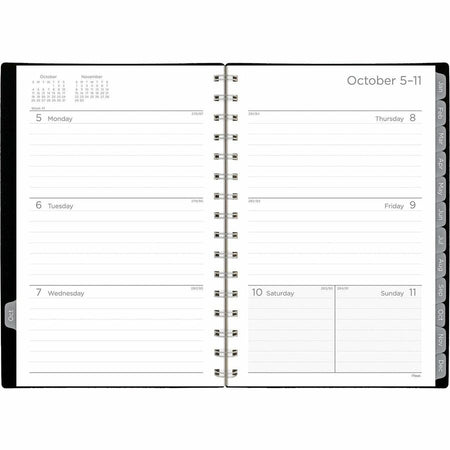 Mead 15-Month Weekly/Monthly Planner - Alternate-Image10