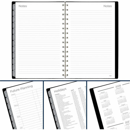 Mead 15-Month Weekly/Monthly Planner - Alternate-Image7