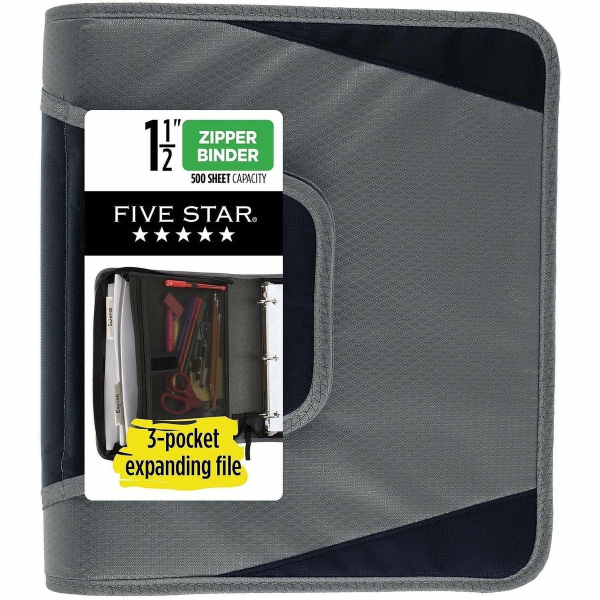 Mead Zipper Binder - 2000