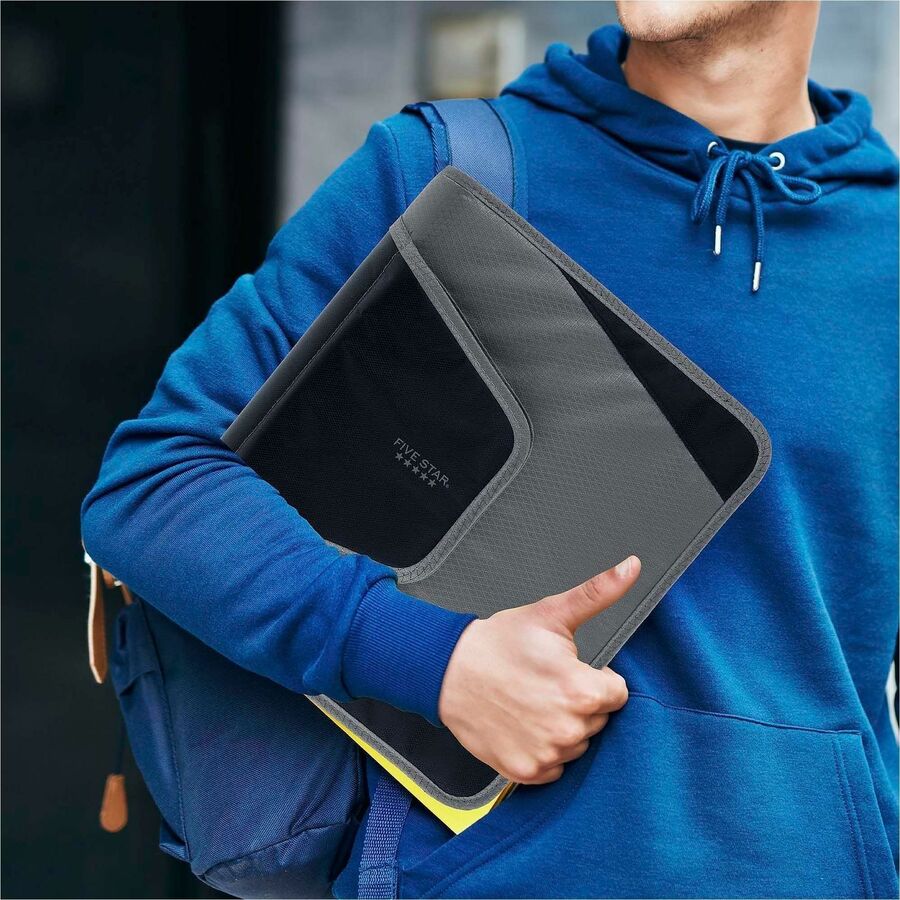 Mead Zipper Binder - Alternate-Image5