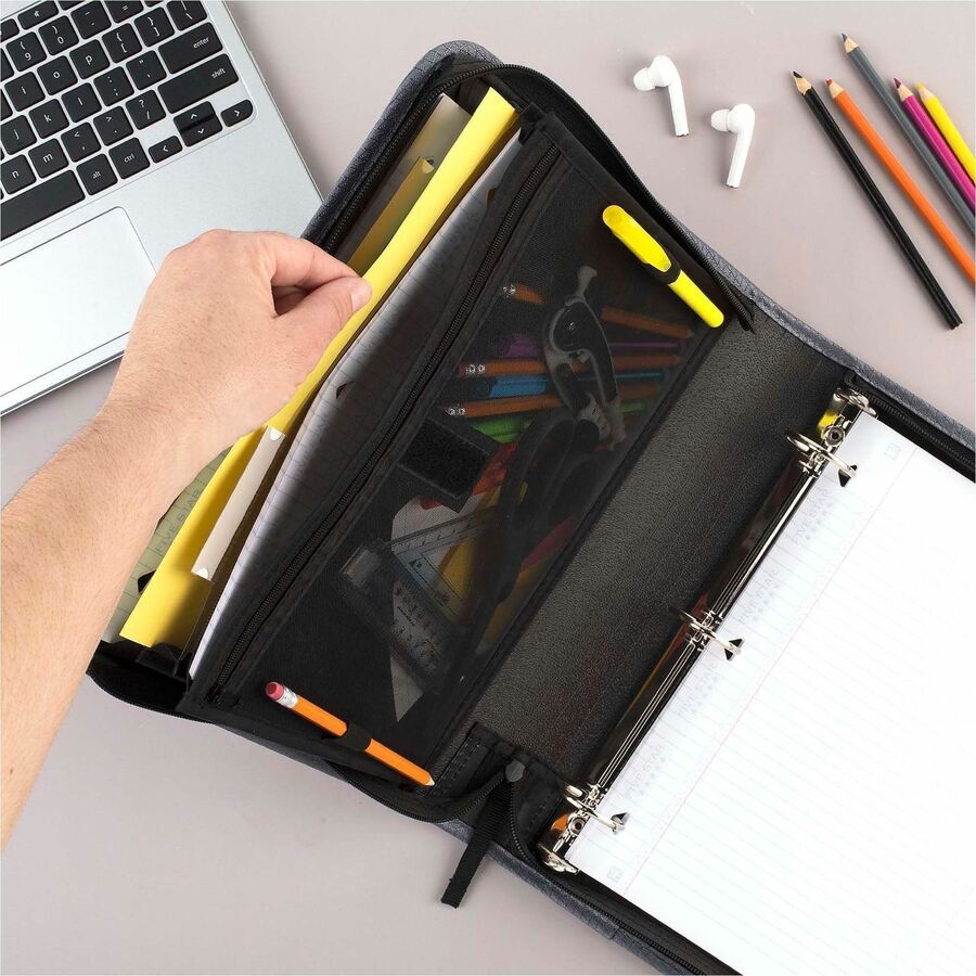 Mead Zipper Binder - Alternate-Image4