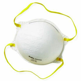 Medline Cone-Style N95 Surgical Respirator Masks - Protection - 20/Box