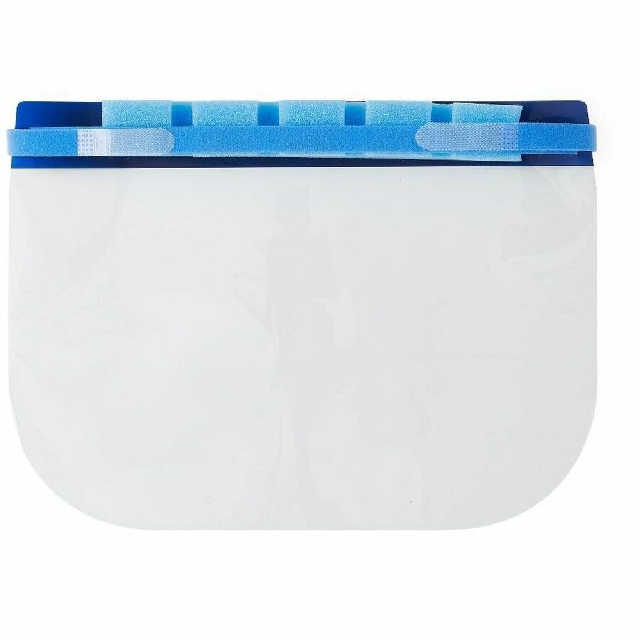 Medline Disposable Full-Length Face Shields - Alternate-Image7