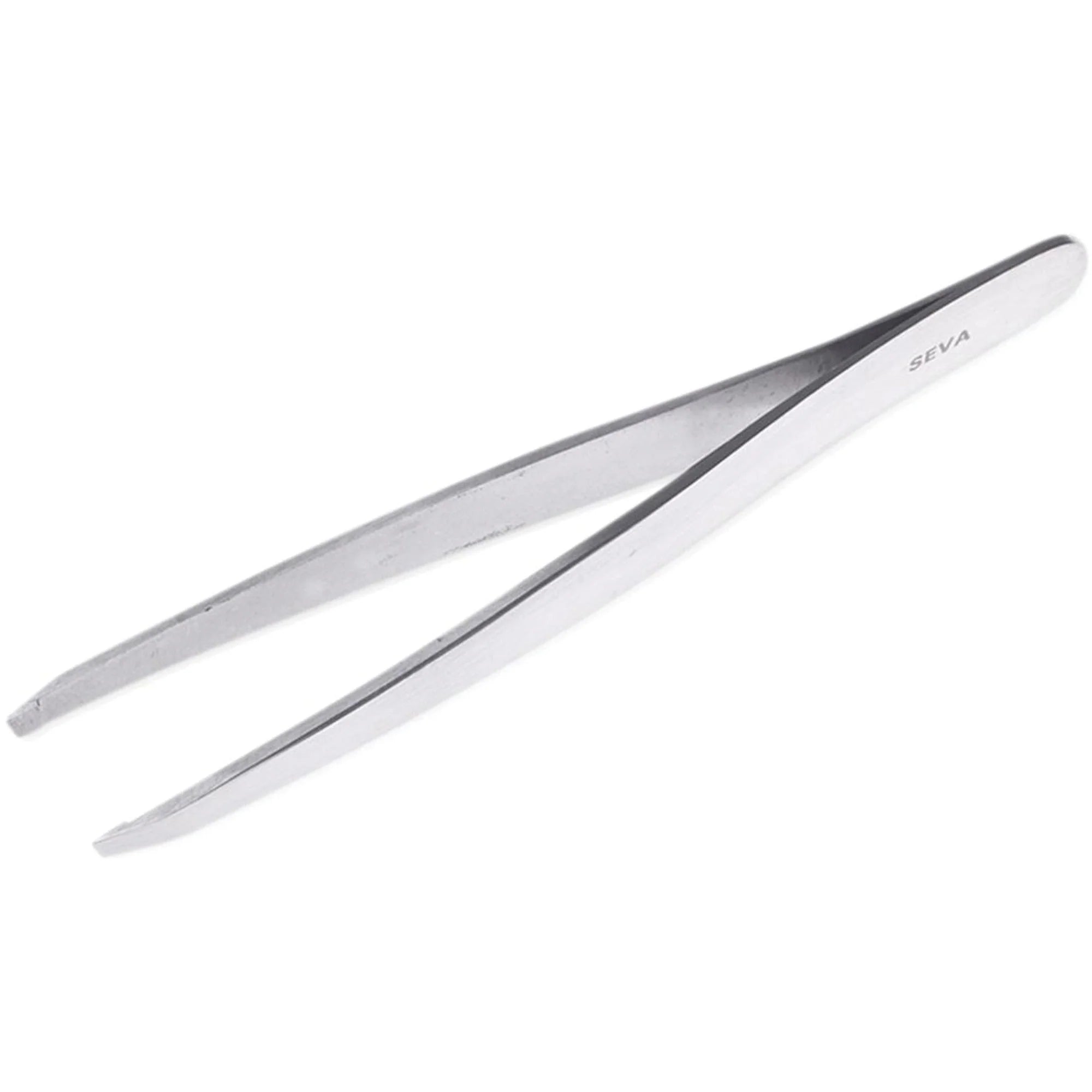 Medline Eyebrow Tweezers: Durable Latex-free Stainless Steel - 12/Carton - Personal Hygiene Supplies