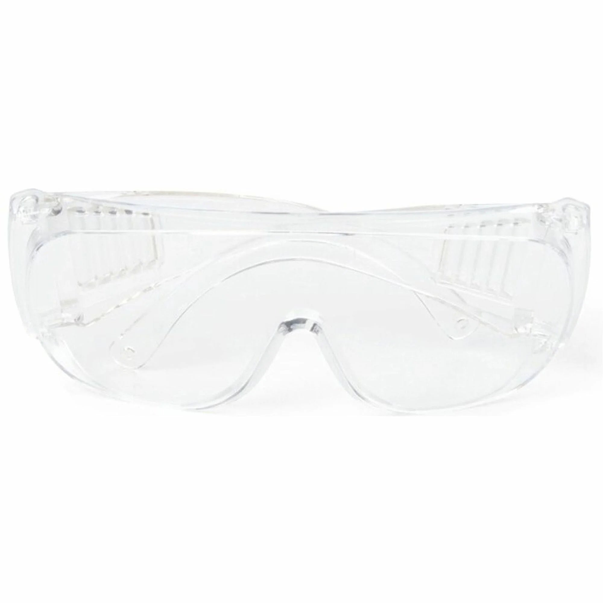 Medline Visitor Safety Glasses - Clear Latex-free - 1 Each - Protective Gear