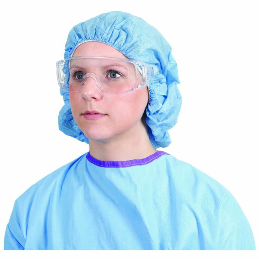 Medline Visitor Safety Glasses - Alternate-Image1
