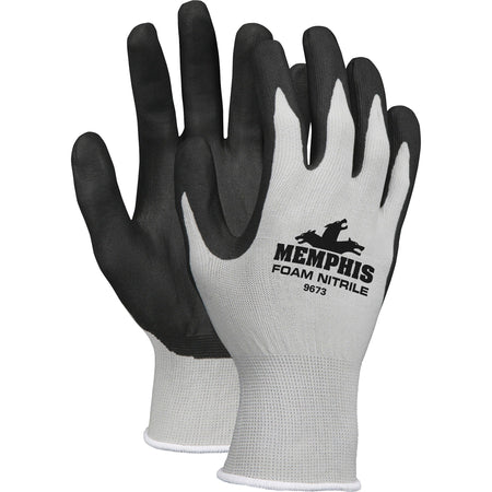 Memphis Nitrile Coated Knit Gloves - 2000