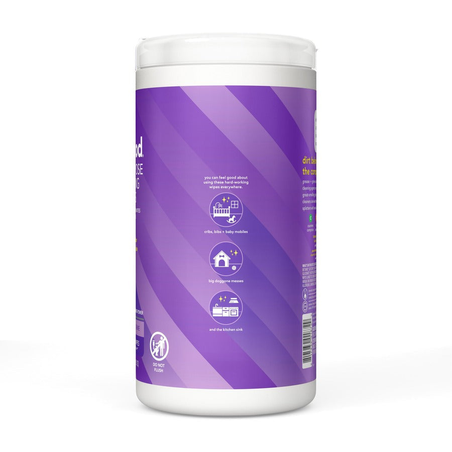 Method All-purpose Cleaning Wipes - Right