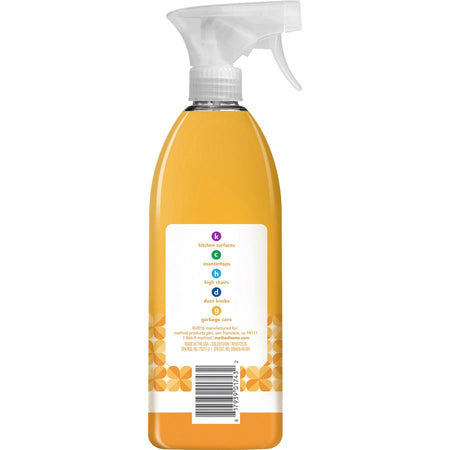 Method Antibac All-purpose Cleaner - Rear