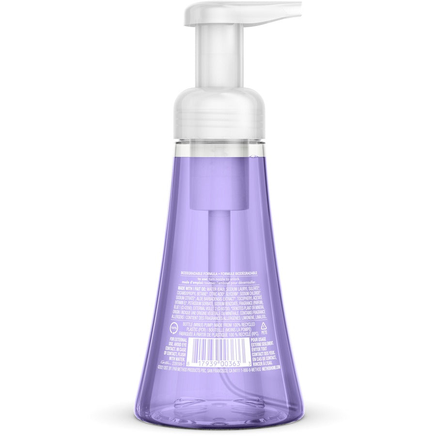 Method Foaming Hand Soap - Rear