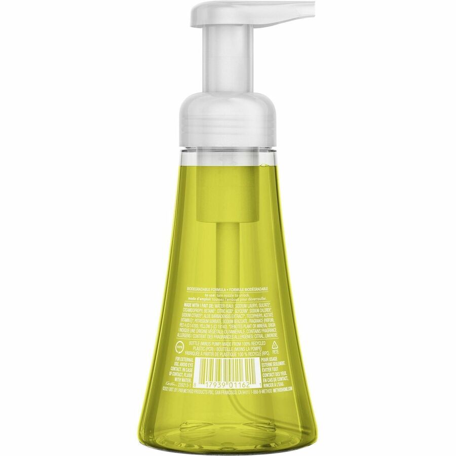 Method Foaming Hand Soap - Rear