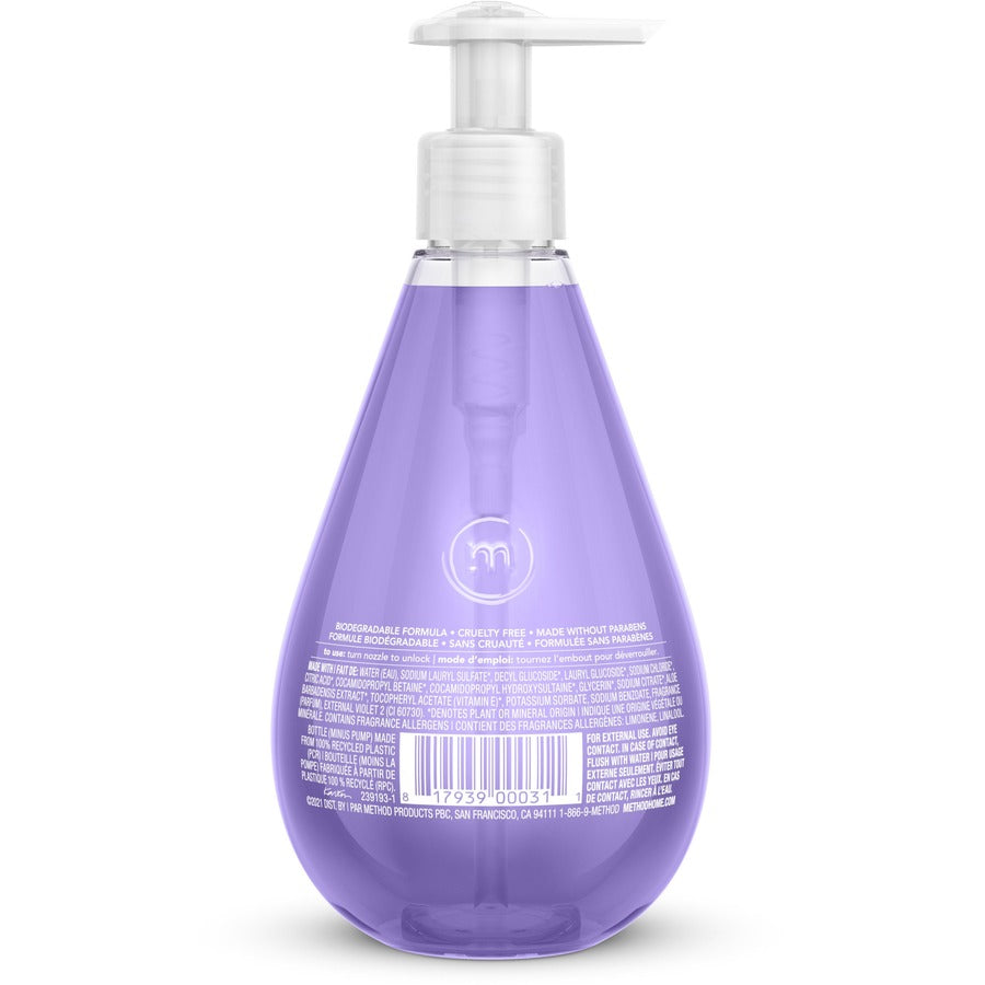 Method Gel Hand Soap - Rear