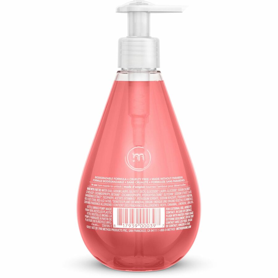 Method Gel Hand Soap - Rear