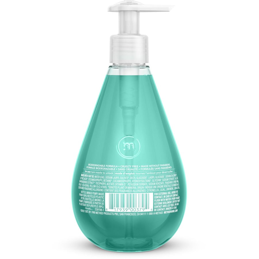 Method Gel Hand Soap - Rear