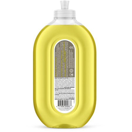 Method Squirt + Mop Hard Floor Cleaner - Ready-To-Use - 25 fl oz (0.8 quart) - Lemon Ginger Scent - Floor/Carpet