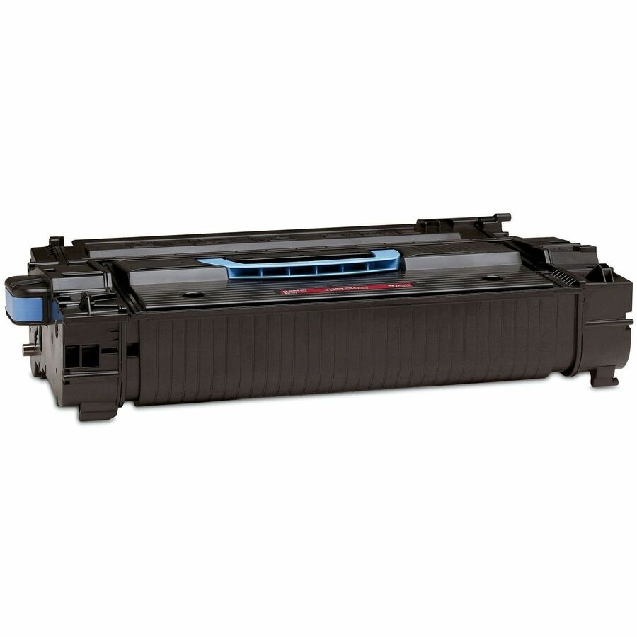 MICR Toner Toner Secure M806E MICR High Yield Laser Toner Cartridge - Alternative for HP 25X (CF325X) - Black - 1 Each - Left