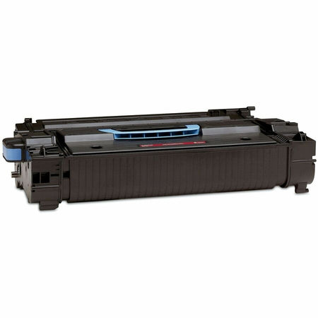 MICR Toner Toner Secure M806E MICR High Yield Laser Toner Cartridge - Alternative for HP 25X (CF325X) - Black - 1 Each - Left