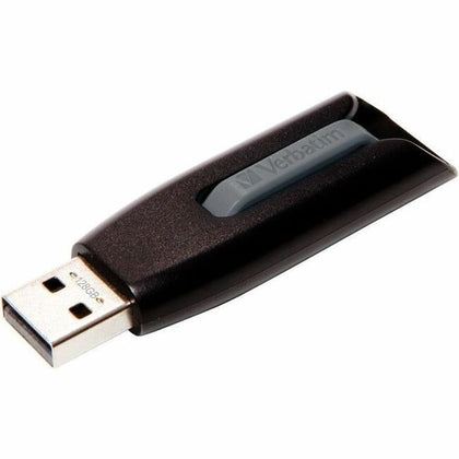 Microban 128GB Store ’n’ Go V3 USB 3.2 Gen 1 Flash Drive - Reliable Storage Solution - Memory & Drives