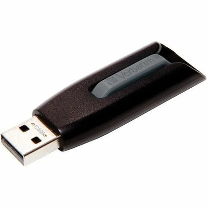 Microban 128GB Store ’n’ Go V3 USB 3.2 Gen 1 Flash Drive - Reliable Storage Solution - Memory & Drives