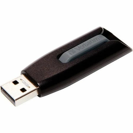 Microban 128GB Store ’n’ Go V3 USB 3.2 Gen 1 Flash Drive - Reliable Storage Solution - Memory & Drives