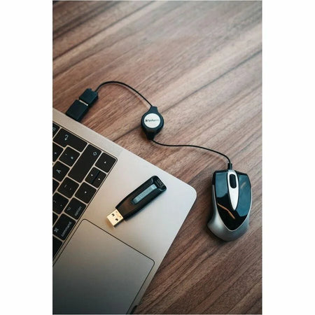 Microban 128GB Store ’n’ Go V3 USB 3.2 Gen 1 Flash Drive - Reliable Storage Solution - Memory & Drives