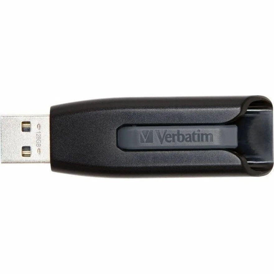 Microban 128GB Store ’n’ Go V3 USB 3.2 Gen 1 Flash Drive - Reliable Storage Solution - Memory & Drives