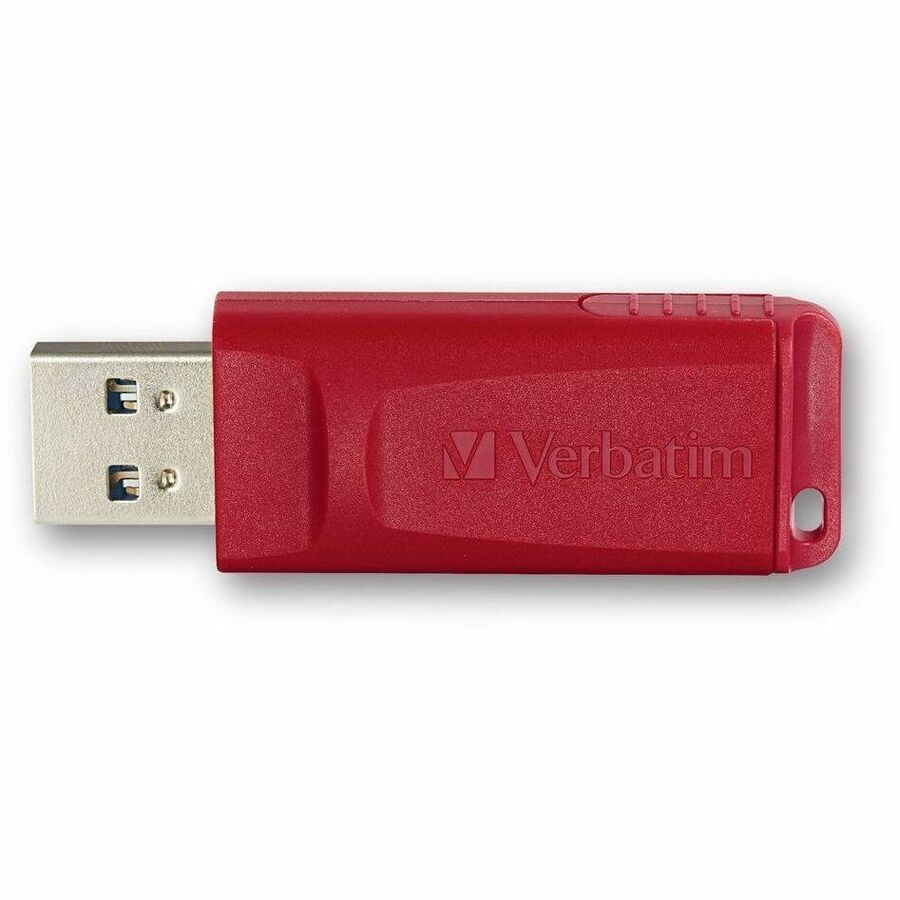 Verbatim 16GB Store 'n' Go USB Flash Drive - 4pk - Red, Green, Blue, Black - Alternate-Image6