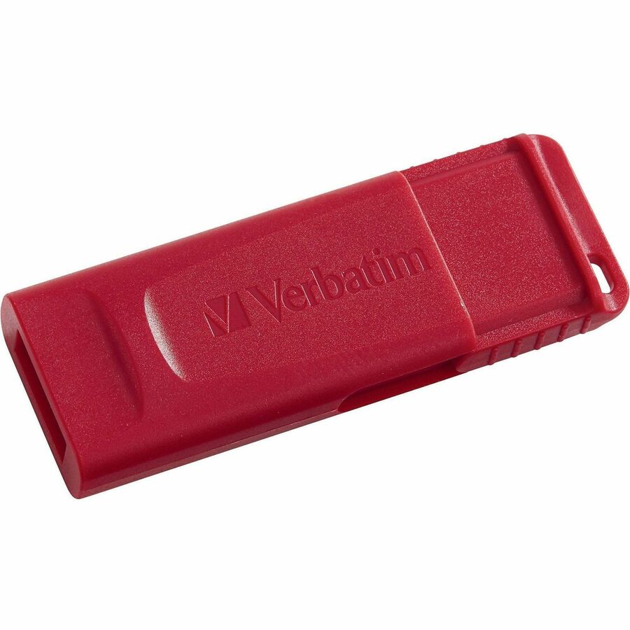 Verbatim 16GB Store 'n' Go USB Flash Drive - 4pk - Red, Green, Blue, Black - Alternate-Image10