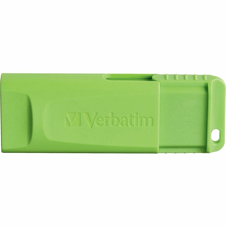 Verbatim 16GB Store 'n' Go USB Flash Drive - 4pk - Red, Green, Blue, Black - Alternate-Image12