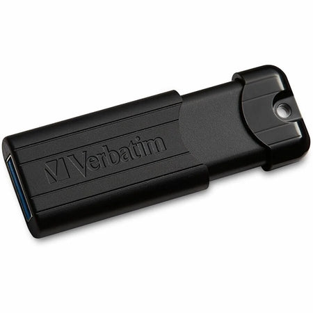 Microban 32GB PinStripe USB 3.2 Flash Drive Business Pack - Reliable Storage Solution - Memory & Drives