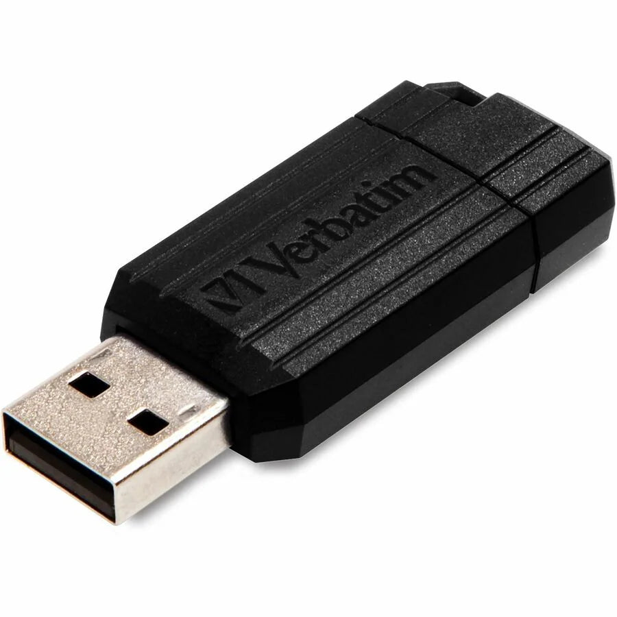 Microban 32GB PinStripe USB Flash Drive Business Pack - Reliable Storage Solution - Memory & Drives