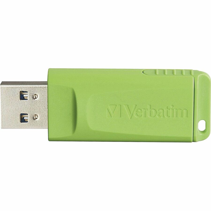 Verbatim 32GB Store 'n' Go USB Flash Drive - 3pk - Red, Green, Blue - Alternate-Image8