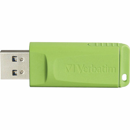 Verbatim 32GB Store 'n' Go USB Flash Drive - 3pk - Red, Green, Blue - Alternate-Image8