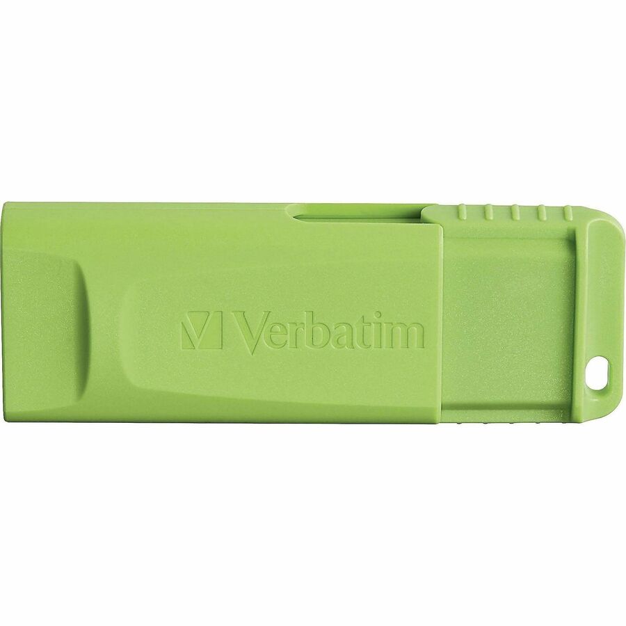 Verbatim 32GB Store 'n' Go USB Flash Drive - 3pk - Red, Green, Blue - Alternate-Image14