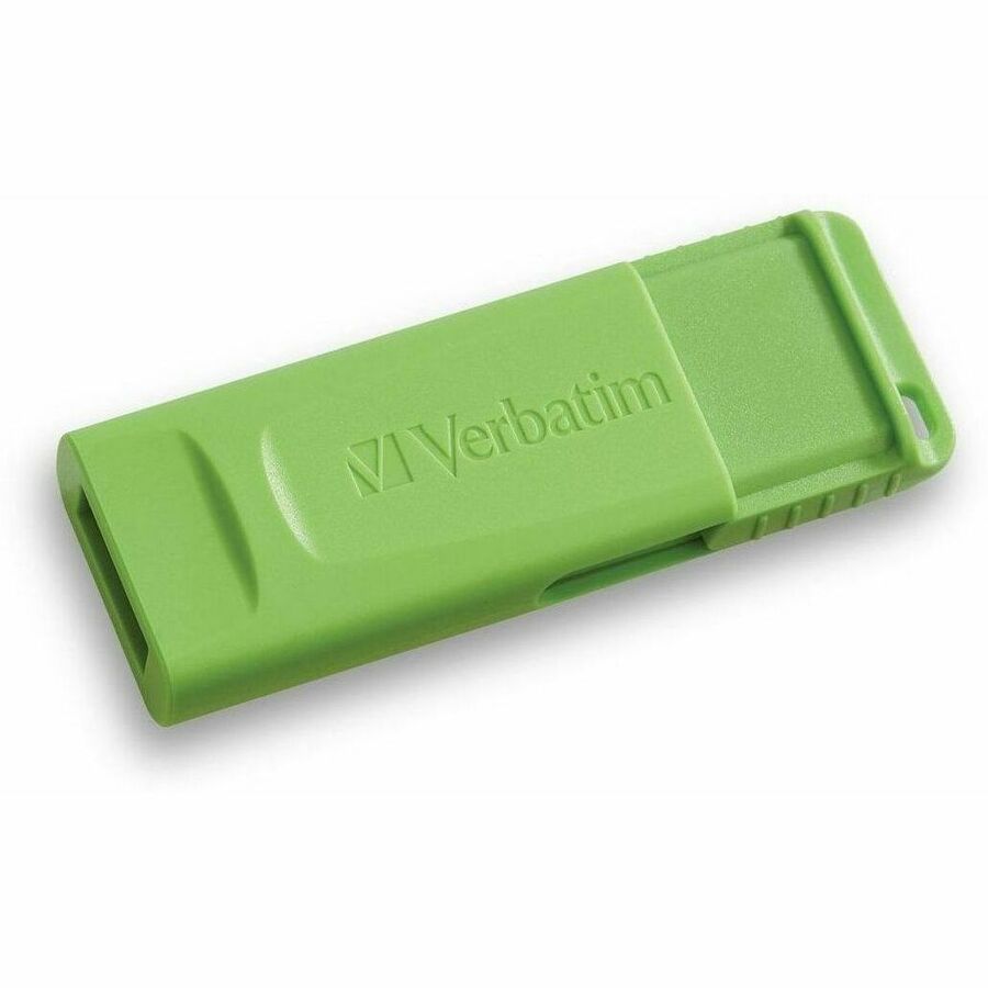 Verbatim 32GB Store 'n' Go USB Flash Drive - 3pk - Red, Green, Blue - Alternate-Image3