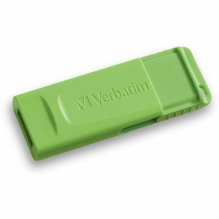 Verbatim 32GB Store 'n' Go USB Flash Drive - 3pk - Red, Green, Blue - Alternate-Image3