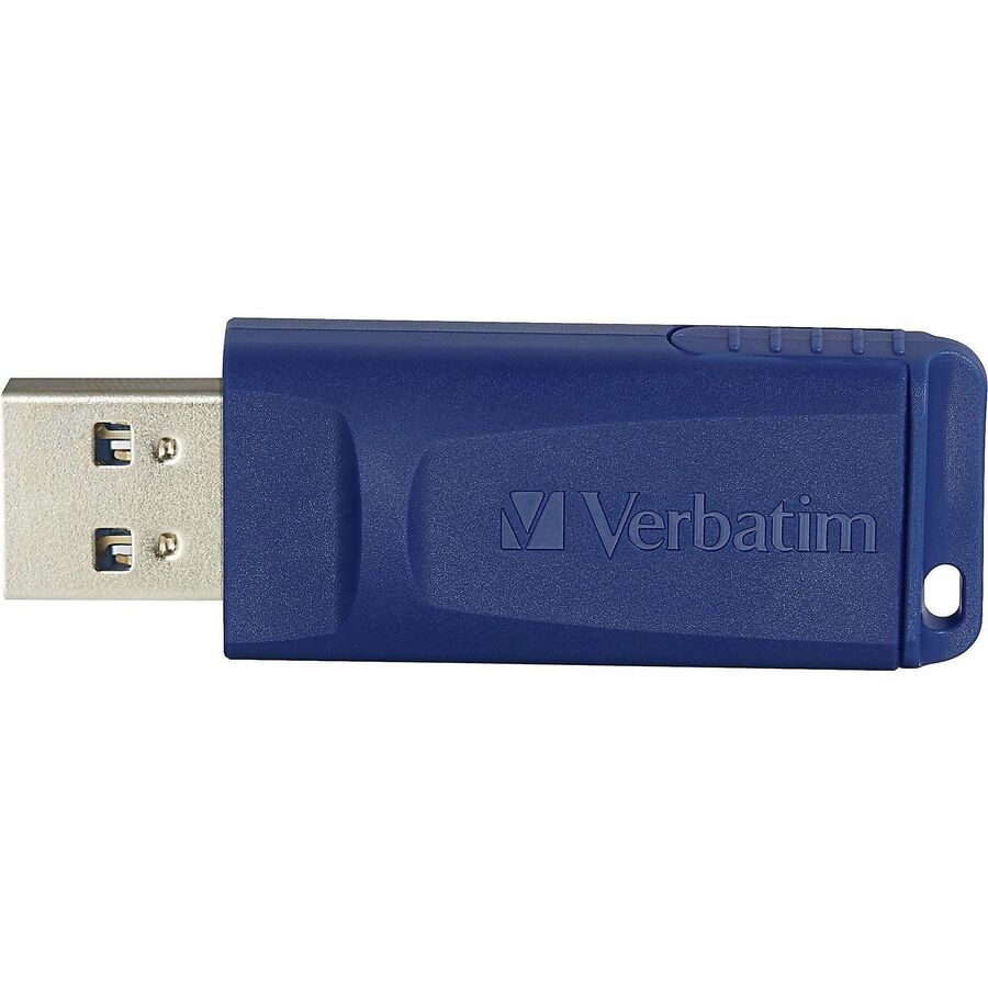 Verbatim 32GB Store 'n' Go USB Flash Drive - 3pk - Red, Green, Blue - Alternate-Image9
