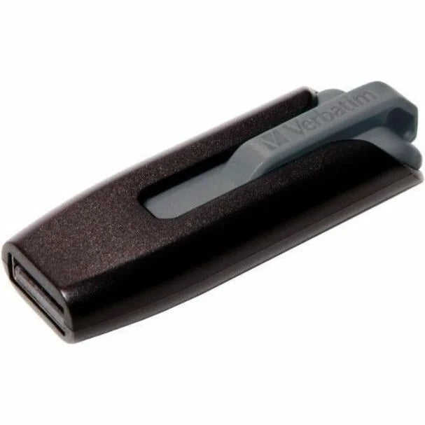 Microban 32GB Store ’n’ Go V3 USB 3.2 Gen 1 Flash Drive - Gray - Lifetime Warranty - Memory & Drives